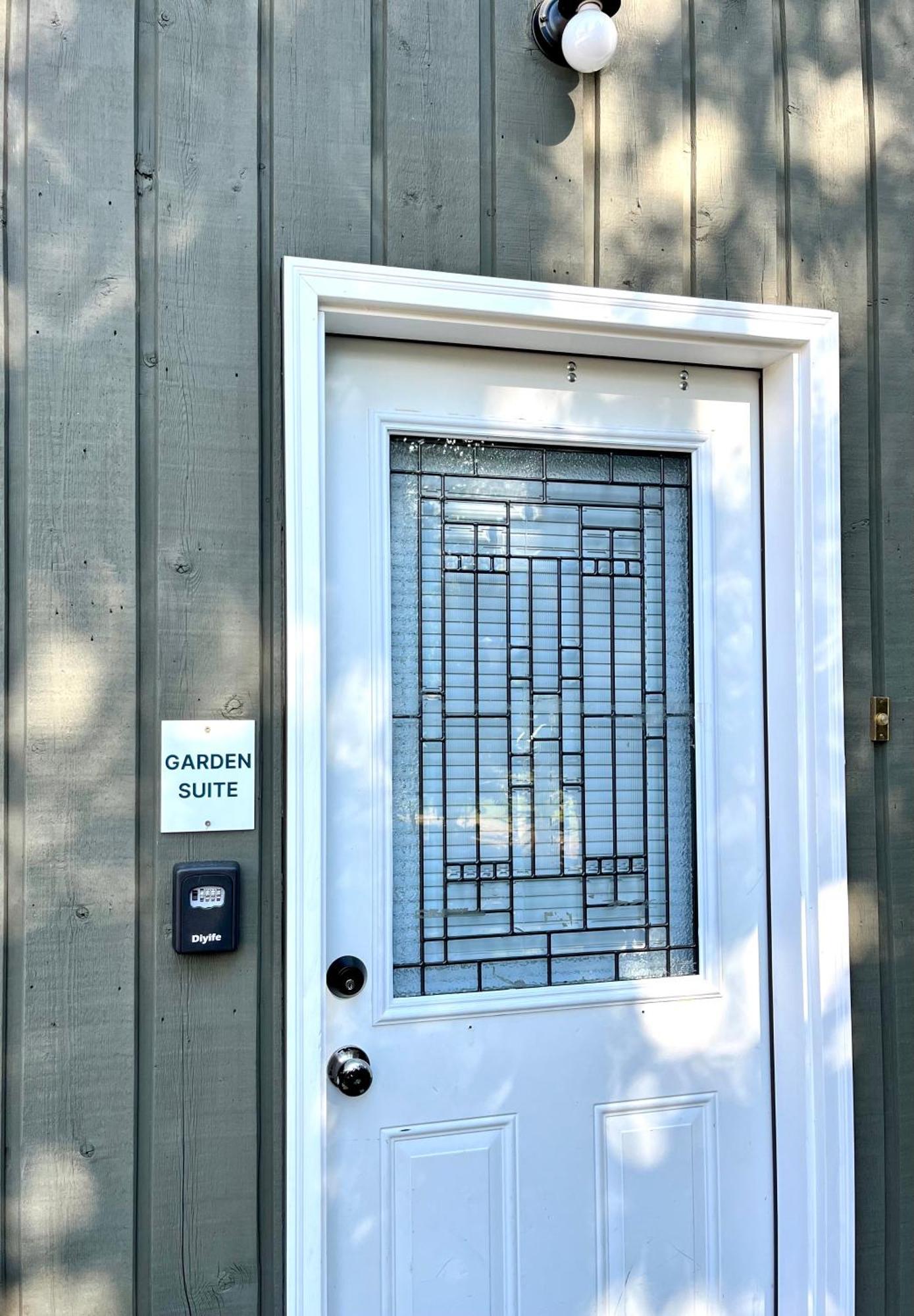 Roberts Roost Resort 克内尔 外观 照片