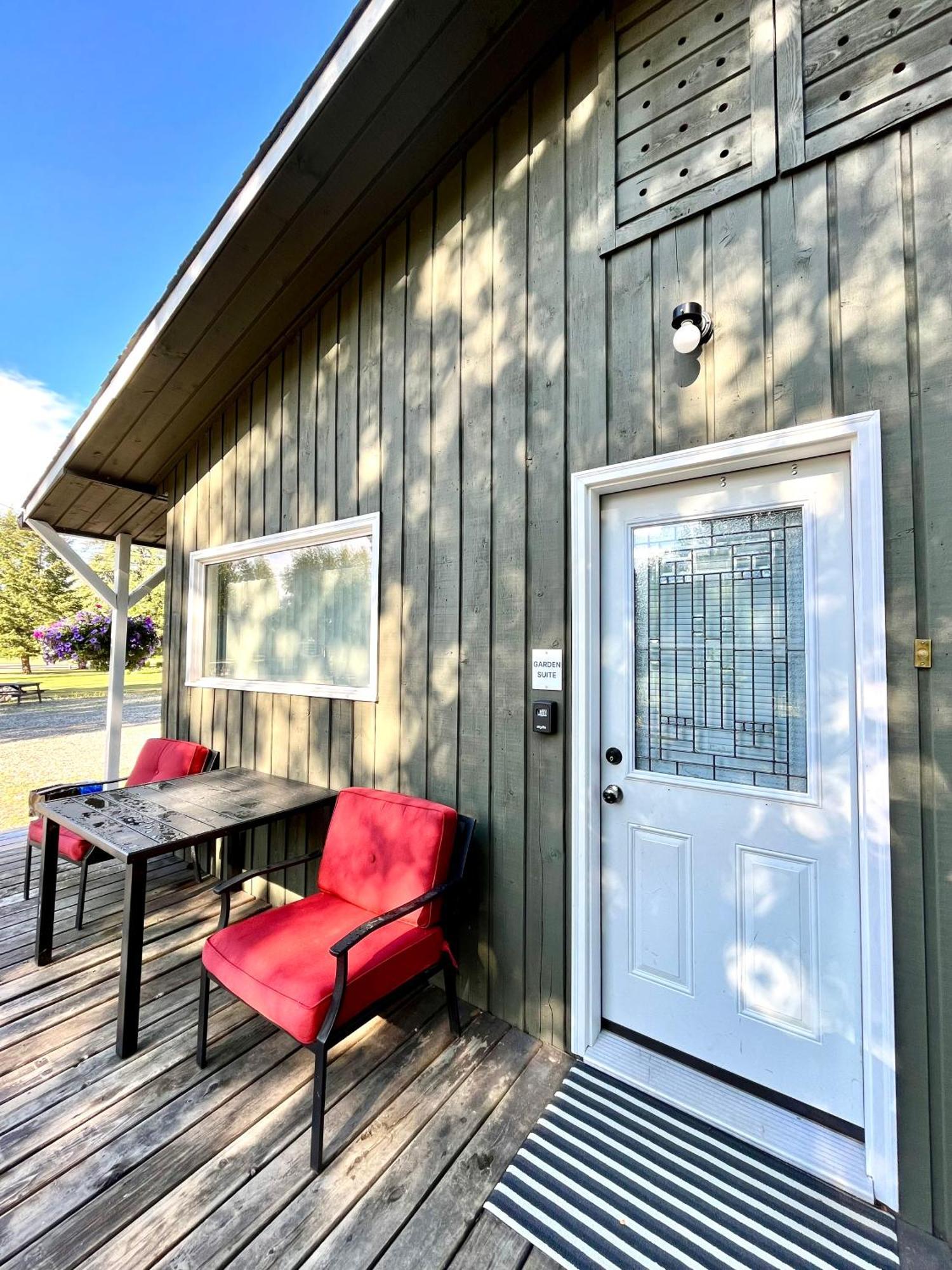 Roberts Roost Resort 克内尔 外观 照片
